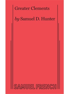 按需印刷Greater Clements