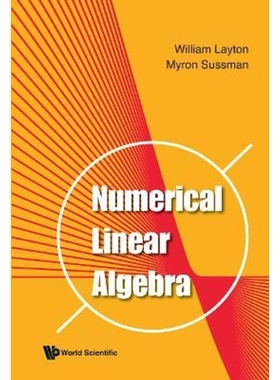 按需印刷Numerical Linear Algebra[9789811223891]