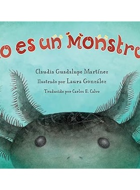 预售[2025新书]No Es Un Monstruo[9781623545611]
