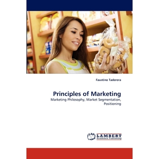 按需印刷Principles of Marketing[9783838364162]