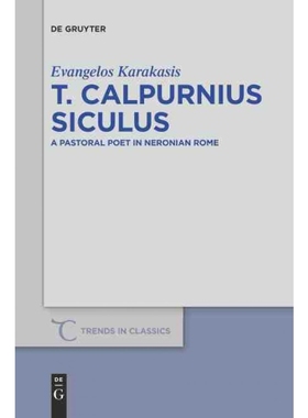 按需印刷DGYT T. Calpurnius Siculus[9783110611717]