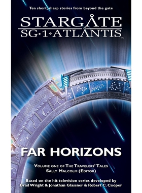 预订STARGATE SG-1 & STARGATE ATLANTIS Far Horizons