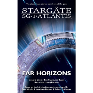 预订STARGATE SG-1 & STARGATE ATLANTIS Far Horizons