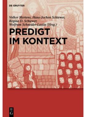 预订【德语】 Predigt im Kontext:Internationales Symposiu