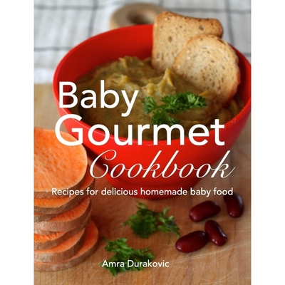 按需印刷Baby Gourmet Cookbook[9780993878565]