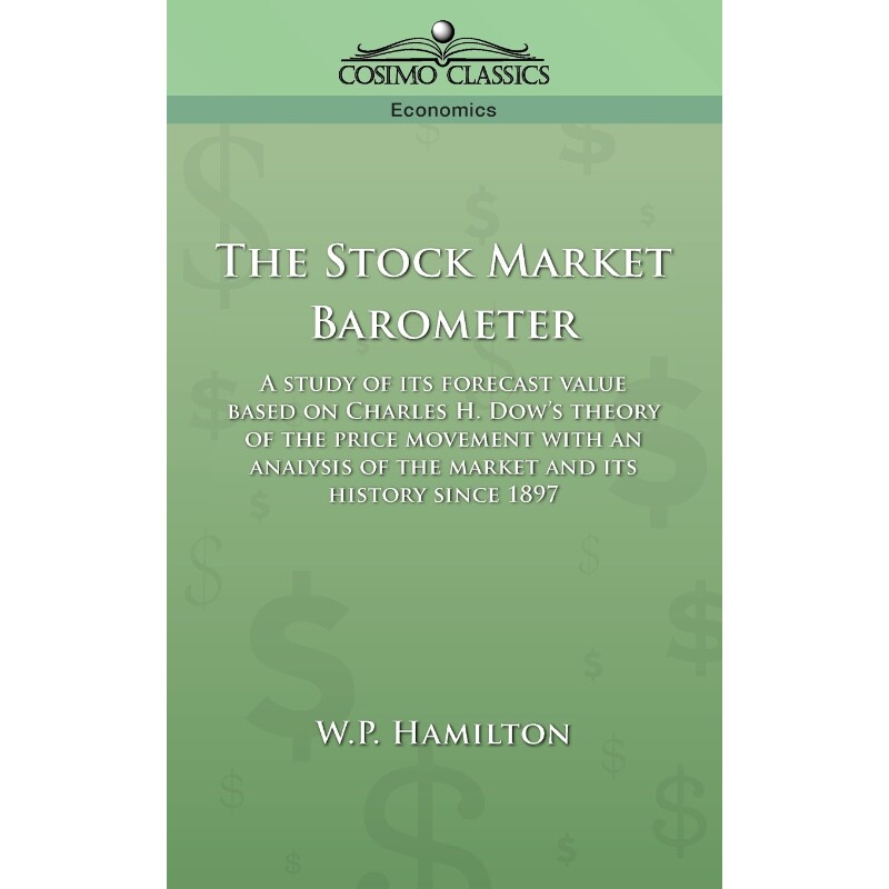 按需印刷不退不换The Stock Market Barometer[9781596050709]