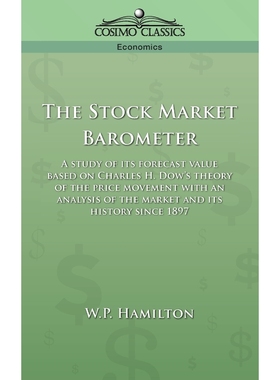按需印刷The Stock Market Barometer[9781596050709]
