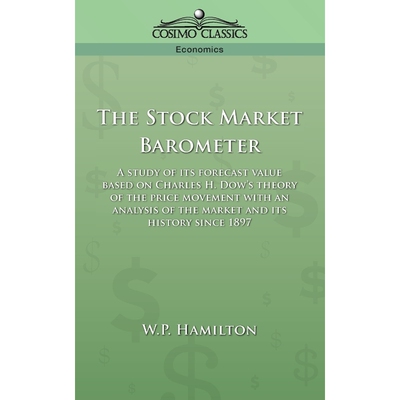 按需印刷The Stock Market Barometer[9781596050709]