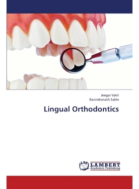 按需印刷Lingual Orthodontics[9783659416385]