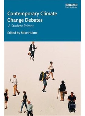 按需印刷Contemporary Climate Change Debates:A Student Primer[9781138333024]