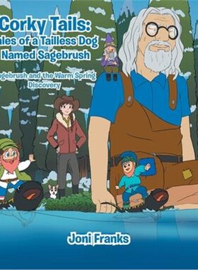 按需印刷Corky Tails[9781796044249]