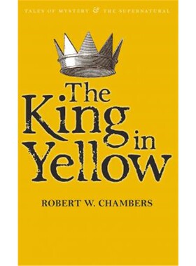预订不退不换 The King in Yellow 黄衣王