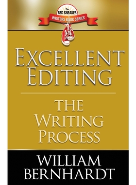 按需印刷Excellent Editing[9781087876771]