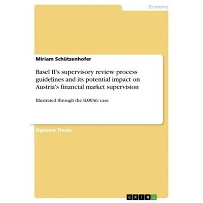 预订不退不换Basel II's supervisory review process guidelines and its potential impact on Austria's financial mar
