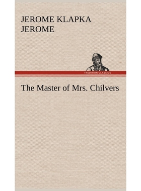 按需印刷The Master of Mrs. Chilvers[9783849158040]