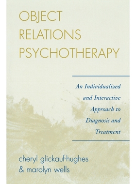 按需印刷Object Relations Psychotherapy[9780765705181]