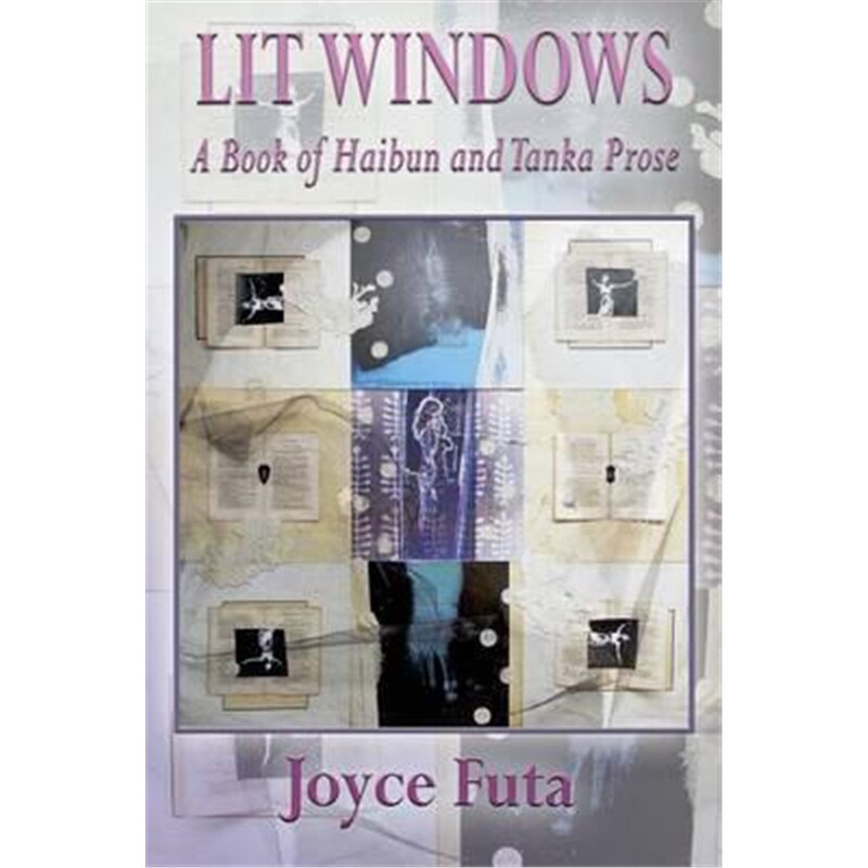 按需印刷不退不换Lit Windows:A Book of Haibun and Tanka Prose[9781421837727]
