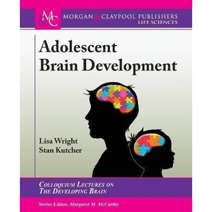 按需印刷Adolescent Brain Development 9781615046423