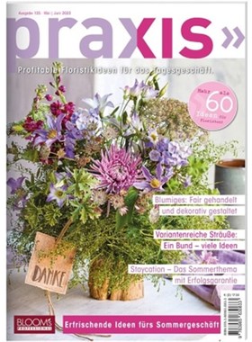 预订【德语】PRAXIS Nr. 105:Profitable Floristikideen für das Tagesgeschäft
