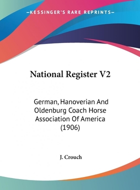 按需印刷National Register V2[9781104390860]