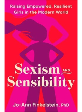 预售【2024新书】Sexism & Sensibility[9780593581162]