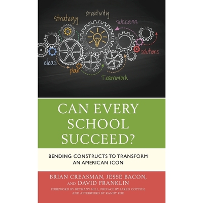 按需印刷Can Every School Succeed?[9781475840582]