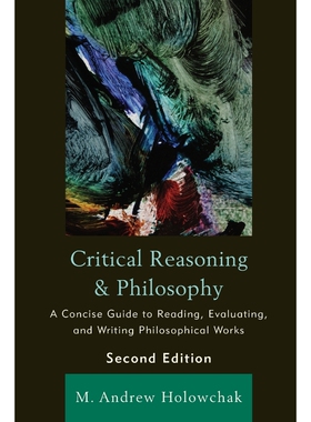 按需印刷Critical Reasoning and Philosophy[9781442205222]