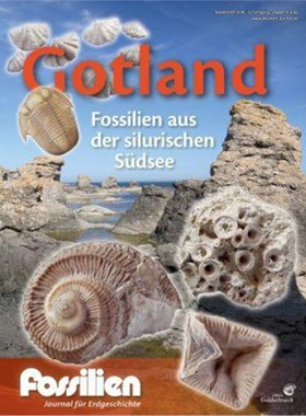 预订【德语】 Gotland - Fossilien aus der silurischen Südsee: