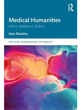 按需印刷不退不换TF Medical Humanities