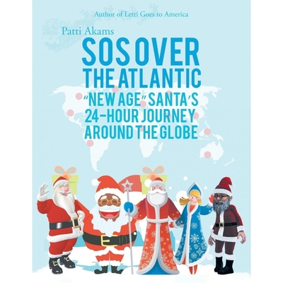 按需印刷Sos over the Atlantic[9781532063879]