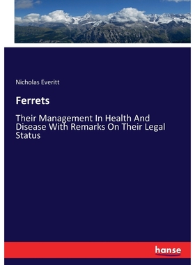 按需印刷Ferrets[9783337112455]