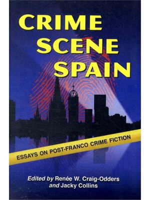 按需印刷不退不换Crime Scene Spain