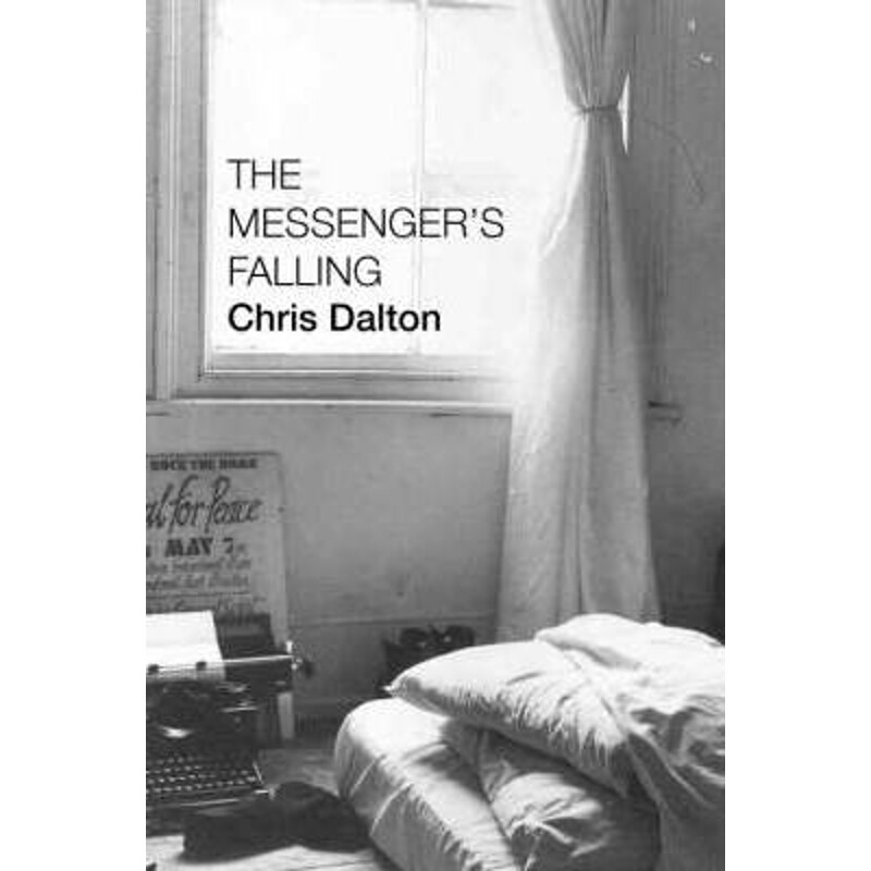 按需印刷不退不换The Messenger's Falling[9781409203810]