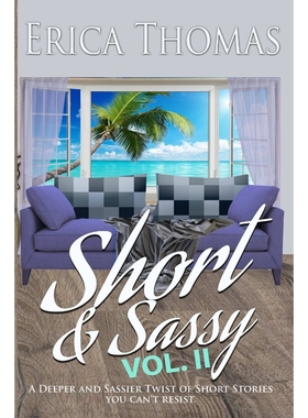 按需印刷 Short & Sassy Vol II