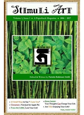 按需印刷STIMULI ART - Volume 1, Issue 1 - 2nd Ed.[9781387155118]