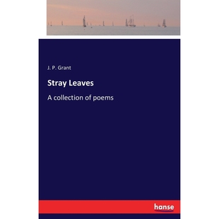 按需印刷Stray Leaves 9783743335127