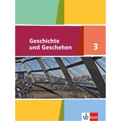 预订【德语】 Geschichte und Geschehen 3. Ausgabe für Nordrhein-Westfalen, Hamburg, [9783124430700]