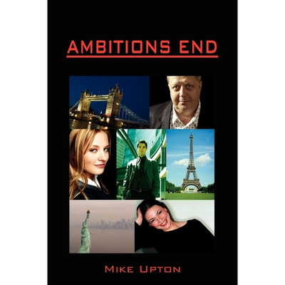 按需印刷不退不换Ambitions End[9781420891638]