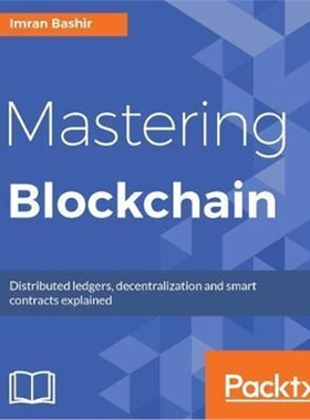 按需印刷图书Mastering Blockchain[9781787125445]