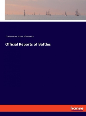 按需印刷Official Reports of Battles[9783348064019]