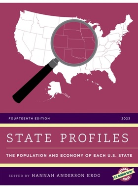 按需印刷State Profiles 2023