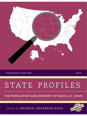 按需印刷State Profiles 2023