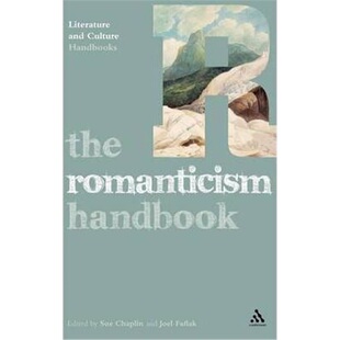 按需印刷不退不换The Romanticism Handbook[9781441164025]