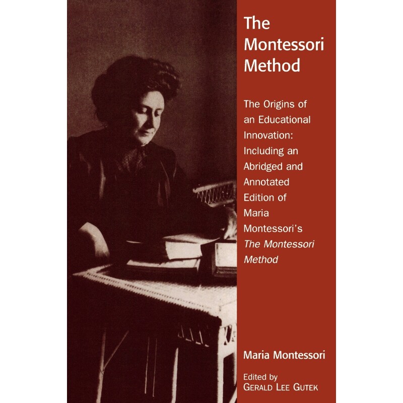 按需印刷不退不换The Montessori Method[9780742519121]