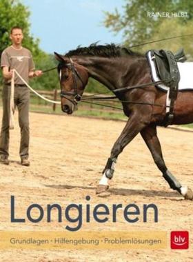 预订【德语】 Longieren:Grundlagen - Hilfengebung - Problemlösungen