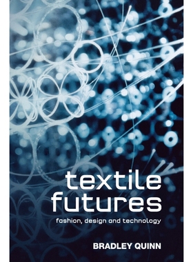 按需印刷Textile Futures[9781845208073]