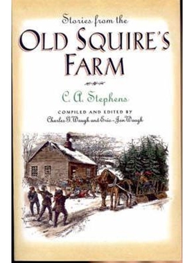 按需印刷不退不换Stories from the Old Squire's Farm[9781558539594]