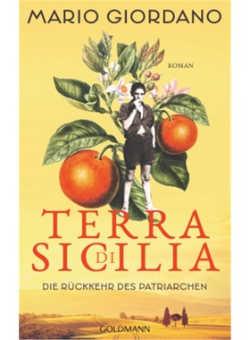 预订【德语】Terra di Sicilia. Die Ruckkehr des Patriarchen[9783442315604]