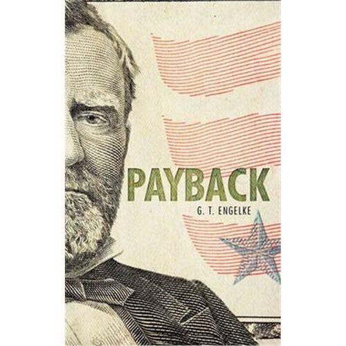 按需印刷不退不换Payback[9781456719449]