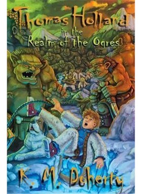 按需印刷Thomas Holland in the Realm of the Ogres[9780991572052]